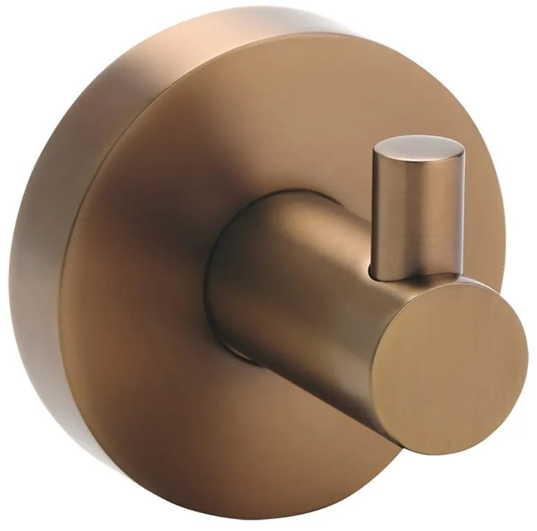 Sapho Sapho, X-ROUND COPPER háčik, medená matná, XR205PG