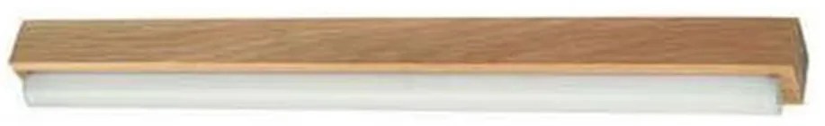 Spot-Light8961174-LED Kúpeľňové osvetlenie zrkadla AQUAVIVA LED/9W/230V IP44 dub