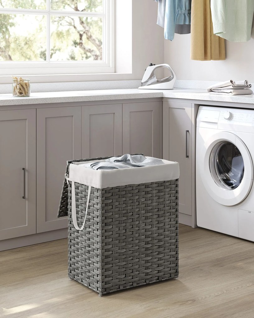 Kôš na bielizeň Rea 90 l