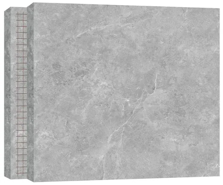 Gabarrón Ingenium Direct RDC3 500W elektrický keramický digitálny radiátor so zabudovaným Wi-Fi modulom