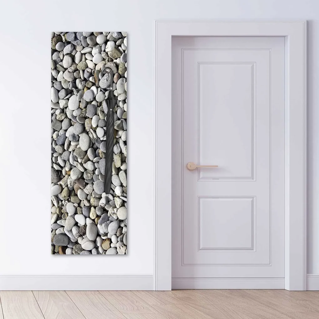 Gario Vešiak na stenu Abstraktné kamene Rozmery: 30 x 90 cm