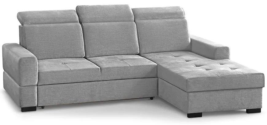 Rohová sedacia súprava Axel Mini pravý Voss 07