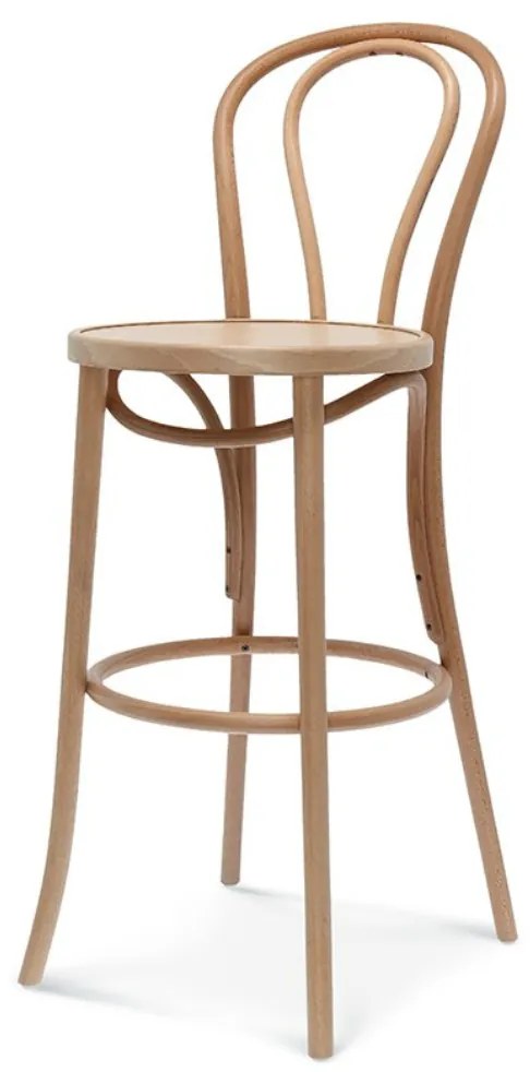 FAMEG BST-18 DREVENÁ BAROVÁ STOLIČKA BST-18