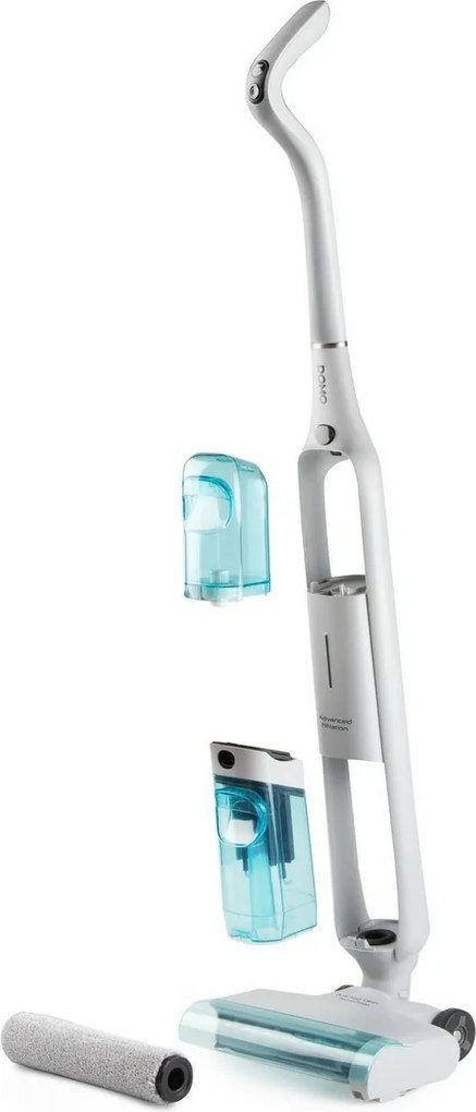 DOMO DO253SW podlahový čistič 2v1 s odsávaním