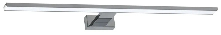 EUlight Nástenné LED svietidlo Shine1, 1x LED 15w, 4000k, (80 cm), ch