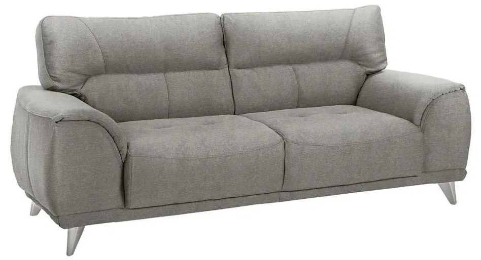 Trojmiestna pohovka LIVORNO sivá