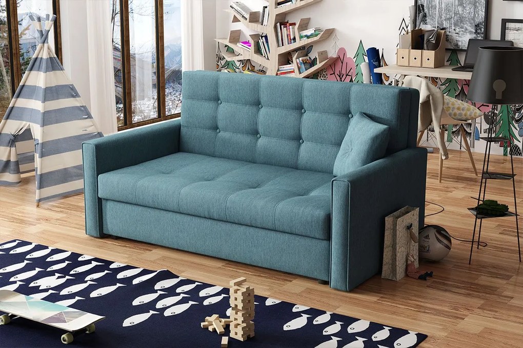 Pohovka Clivia Lux III, Dostupné poťahy: Tatum 275