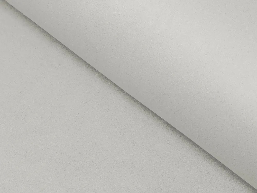 Biante Dekoračná obliečka na vankúš s lemom BKU-101 Svetlo sivá 30 x 50 cm
