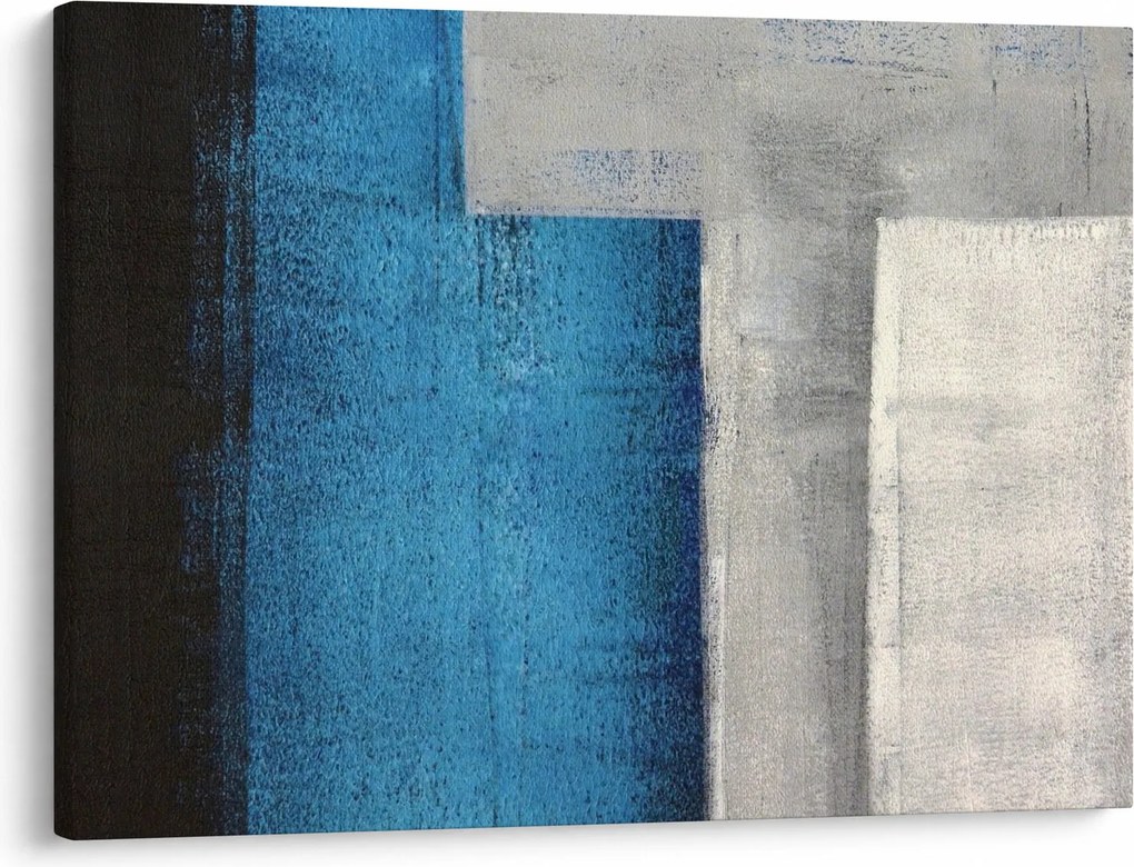 Obraz - Abstrakcia (70x50 cm)
