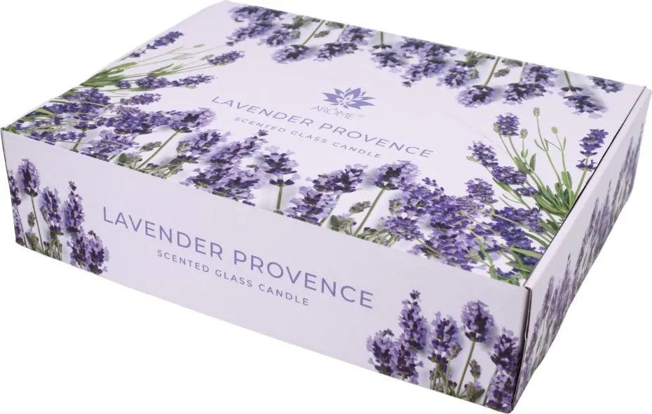 ARÔME Lavender Provence Množství: 12 ks