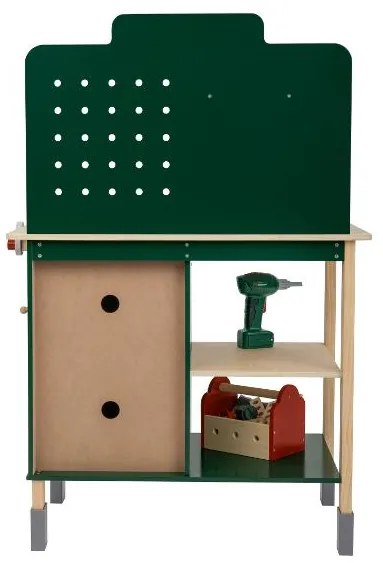 Playtive Detský pracovný stôl (100382809)