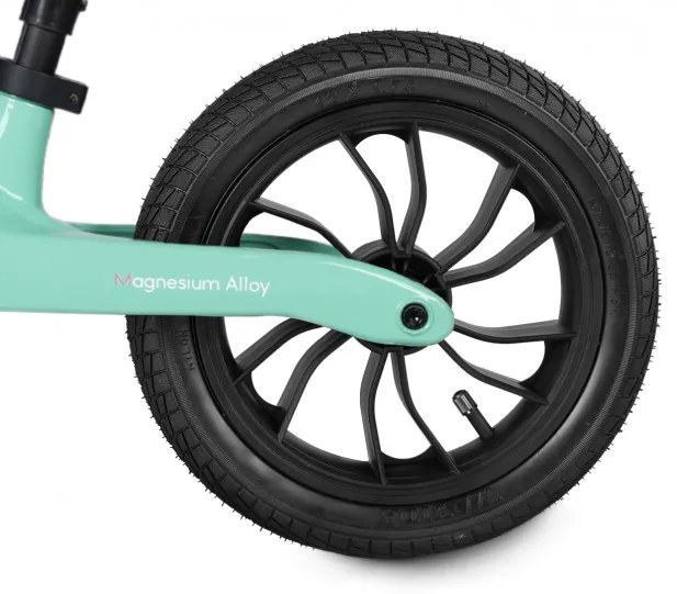 Odrážadlo Qplay Racer mätové