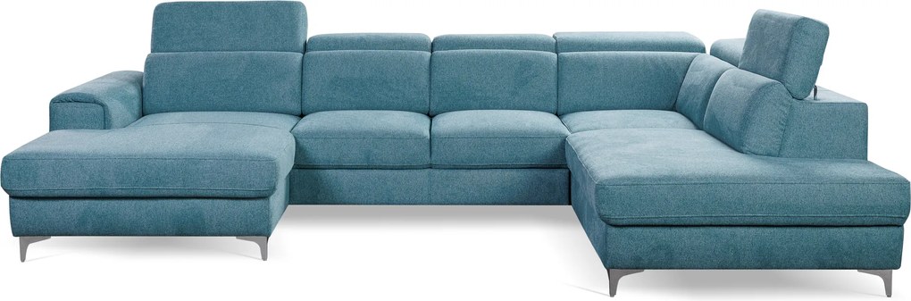 Sedacia súprava MONZA v tvare U