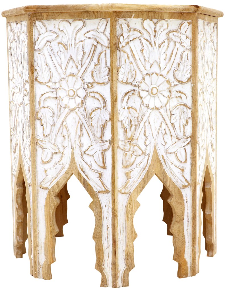 furniture-nabytek.cz - Odkladací stolík Sita 50x60x50