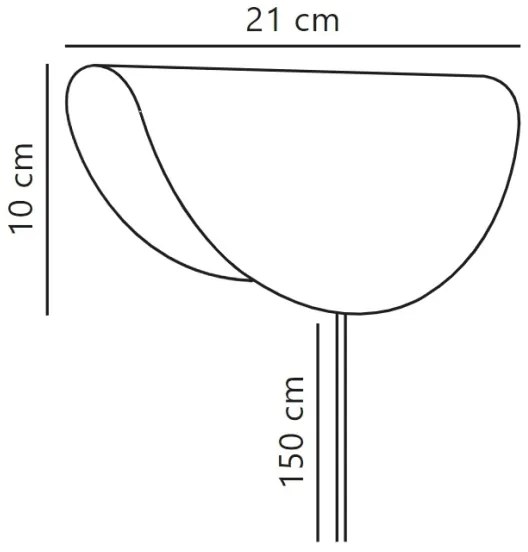 Nordlux - Nástenné svietidlo MODEL 1xE14/25W/230V béžová