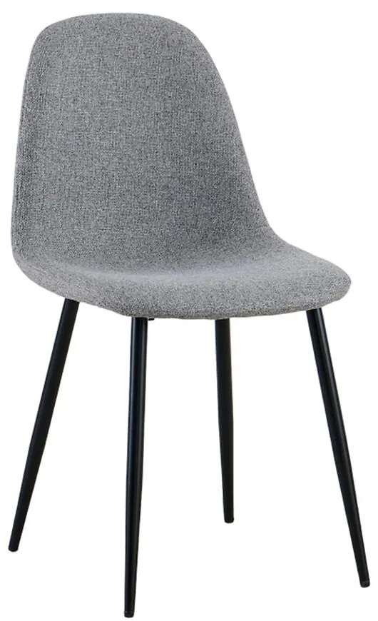 Stolička Maria 12553 sivá