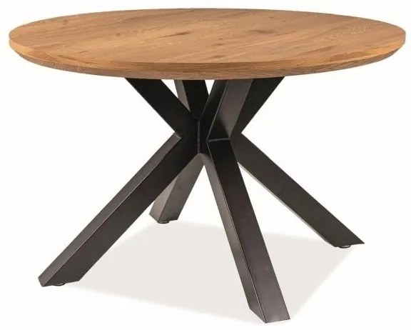 Jedálenský stôl Ritmo, priemer 120 cm