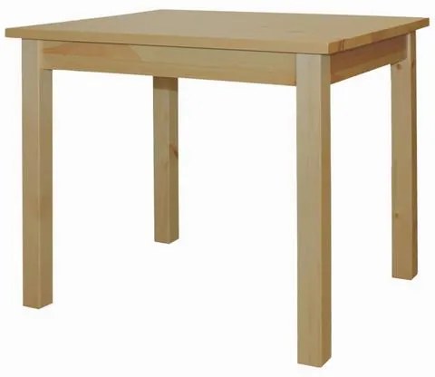 OVN detský stôl IDN 8856 borovica masív lakovaný