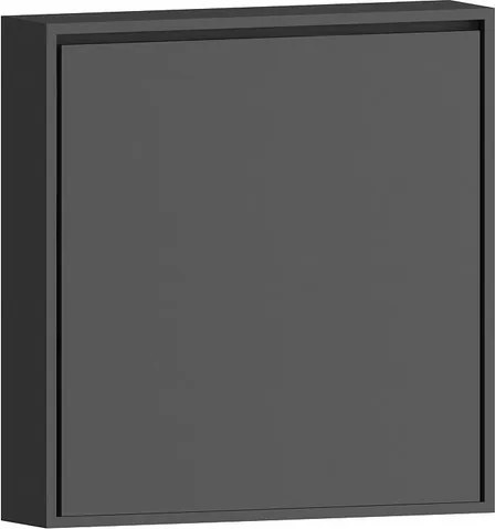 Pracovný stôl Sedir Anthracite