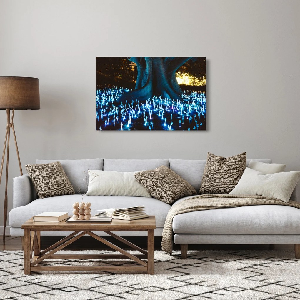 Obraz - Magický strom (90x60 cm)
