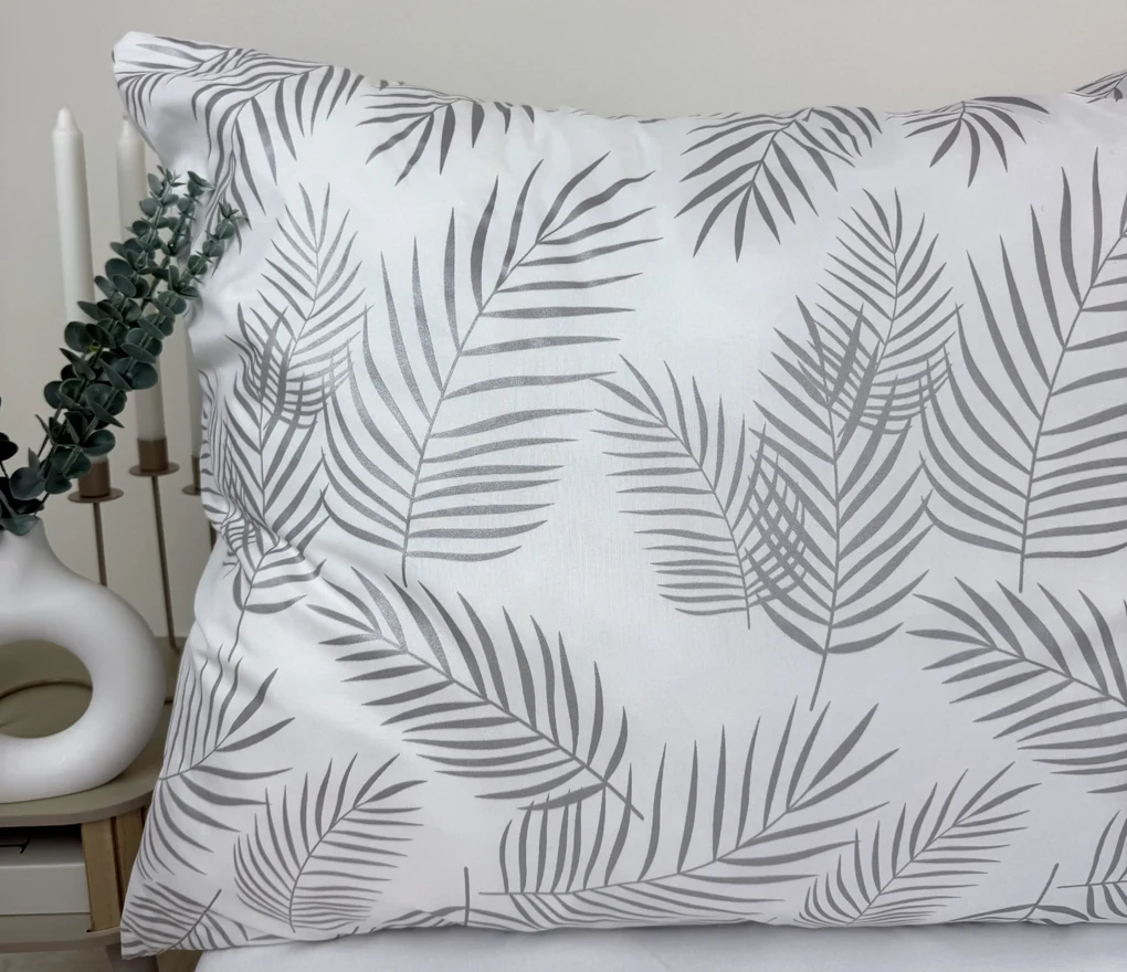 Vankúš Glamour neštepovaný 70x90 cm – 1+1 zdarma, jemné mikrovlákno, hypoalergénny