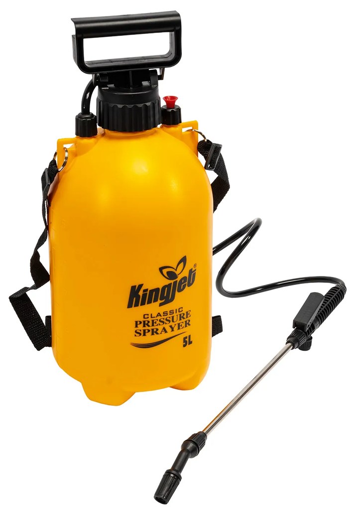 Kingjet Postrekovač tlakový 5l