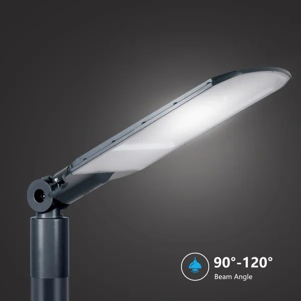 BRILAGI - LED vonkajšia pouličná lampa URBANLIGHT LED/200W/230V antracit IP65