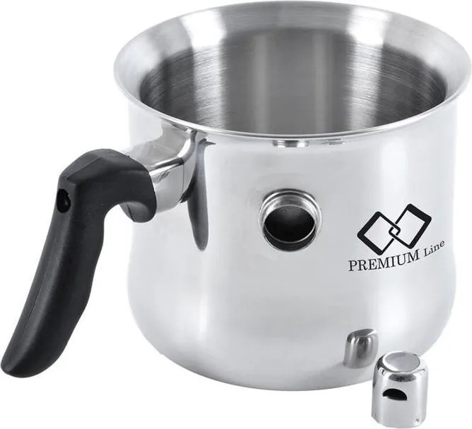 Nerezový mliekovar PREMIUM 2,5 l