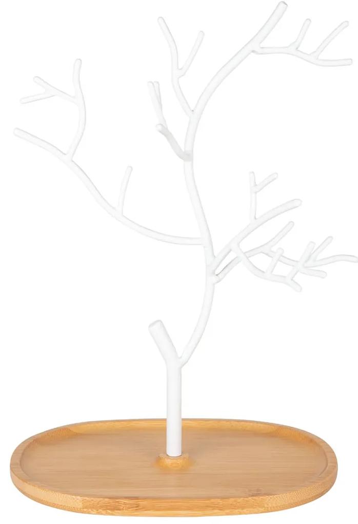 Wenko Organizér na kozmetiku/Strom na šperky (biela, strom na šperky) (100349948)