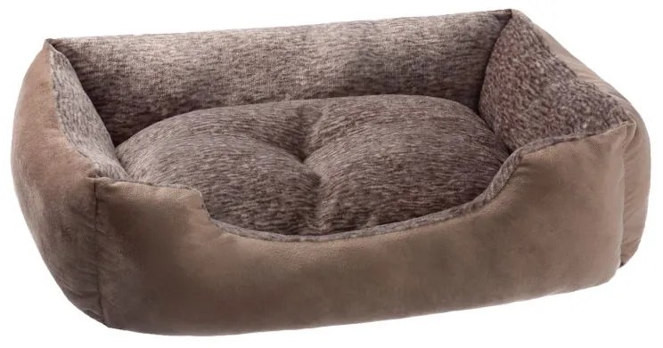 Petstuff pelech pre psa, veľkosť XL, 90 x 65 x 22 cm, hnedý