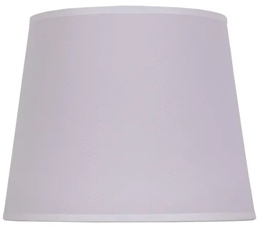 Duolla - Tienidlo k stolnej lampe CLASSIC M E27 pr. 24 cm šedá