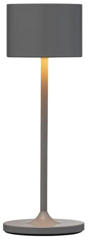 LED prenosné stmievateľné vonkajšie svietidlo na USB ø 7 cm Farol Mini – Blomus