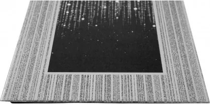 Fotorám sklenený pre foto 10x15