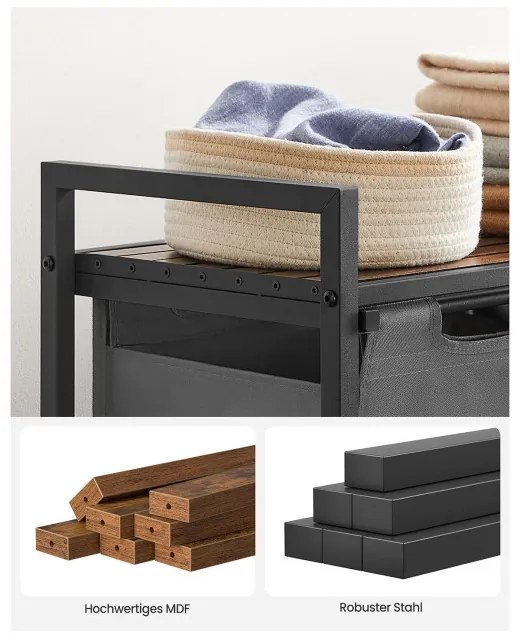 Kôš na bielizeň BLH201G01