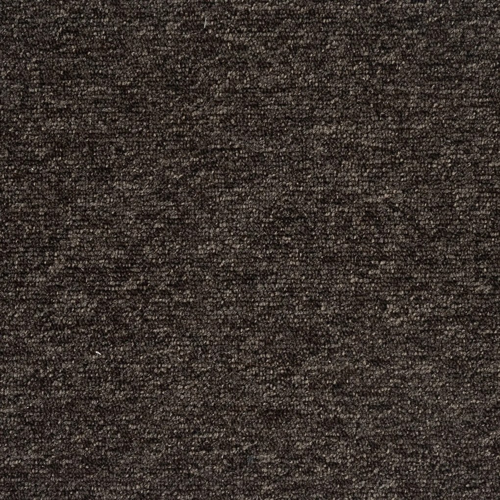 Koberec metráž Medusa 43, na mieru, šíře 4m, hnedá, ab (mriežka), chodba / predsieň, Associated Weavers