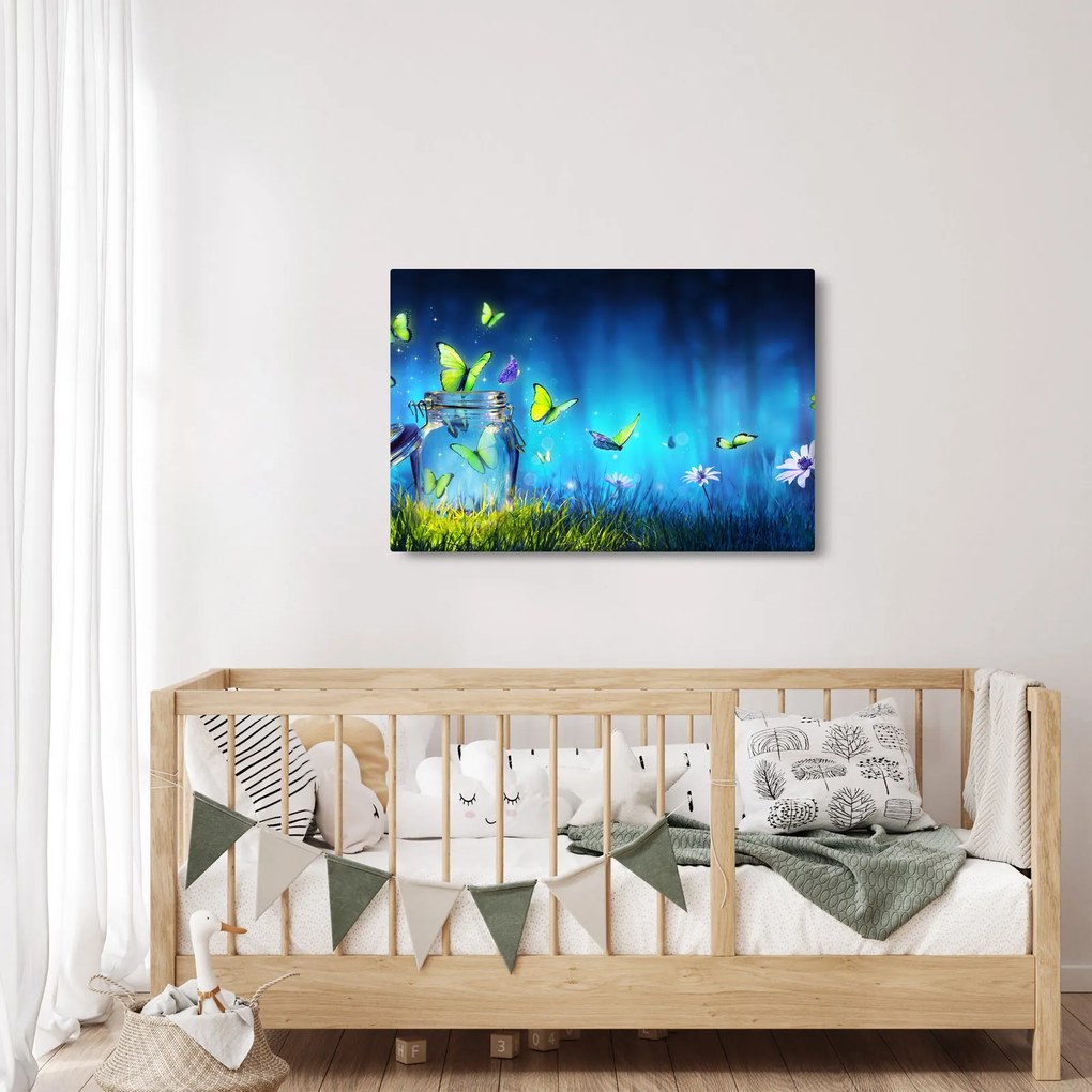 Obraz - Voľnosť (90x60 cm)
