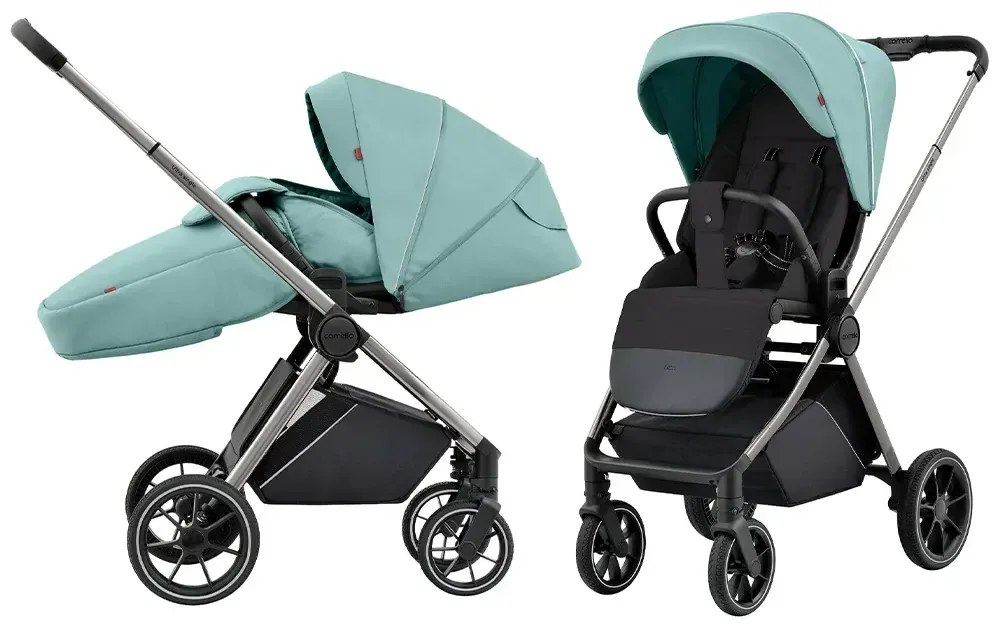 Športový kočík Carrello ULTRA CRL-5525 Avocado Green
