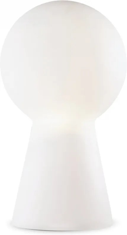 Ideal Lux 000275 stolná lampička Birillo Big 1x60W | E27
