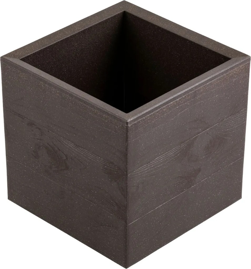 Květináč na kolečkách BETONIQUE 30x30 cm - výber z 8 prevedení