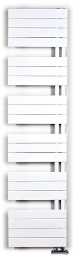 Radiátor kombinovaný Anima Oliver 179x45 cm biela SIKODHR5001800