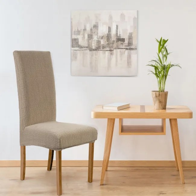 Poťah na stoličku D91 05 béžový