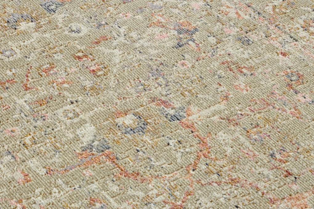 Nouristan - Hanse Home koberce Kusový koberec Cairo 105594 Sues Cream – na von aj na doma - 80x200 cm