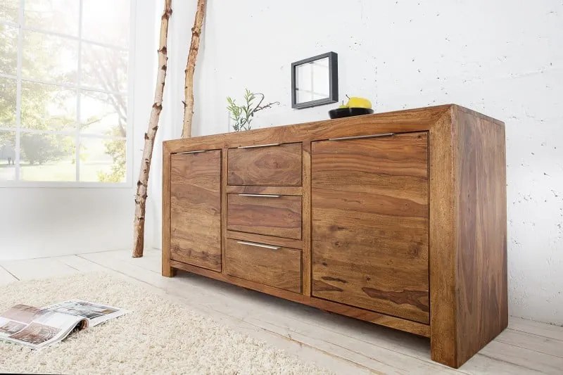 Komoda Lagos 135cm Sheesham