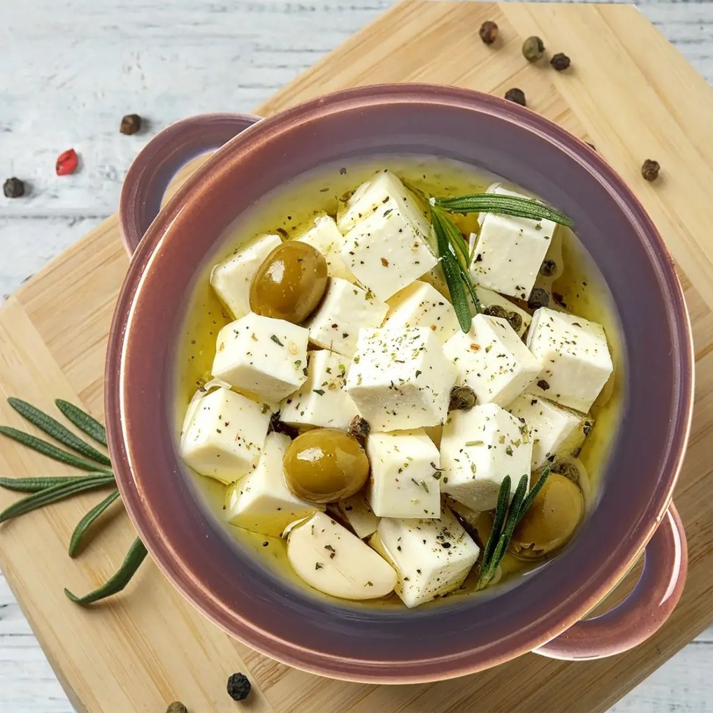 Orion Keramický hrniec na masť s vekom, 1,1 l, 1,1 l