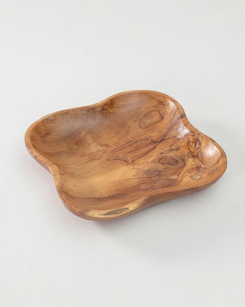Miska Savara II 23x23x4 cm