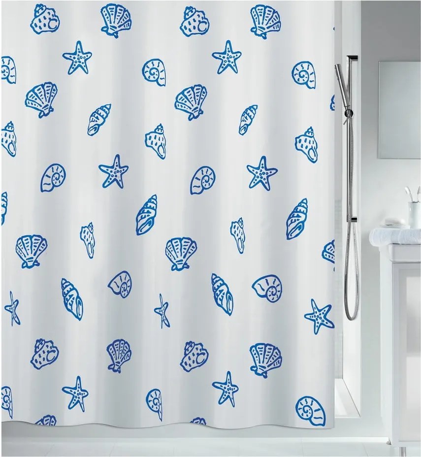 Sprchový záves 180x200 cm Concha – Spirella