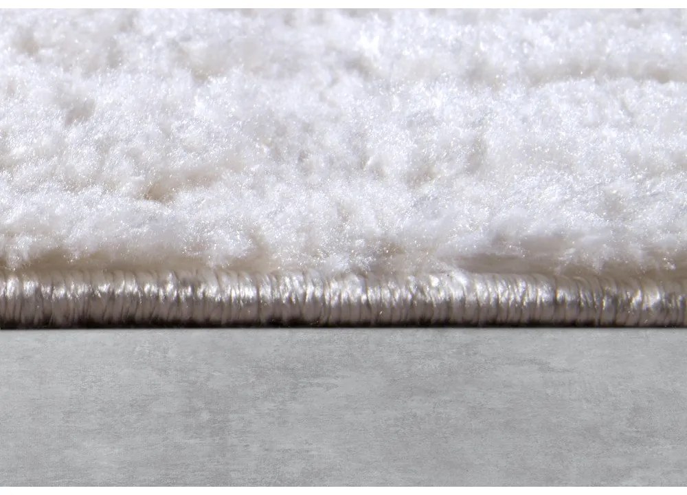 Krémovobiely behúň 80x240 cm Artistique Cream White – Elle Decoration