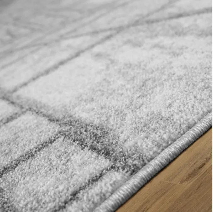 DC Koberec Firuze 056 sivá Rozmer: 240×330 cm