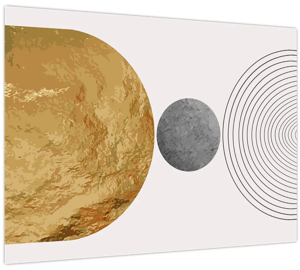 Obraz - Rustic Arches N⁰4 (70x50 cm)