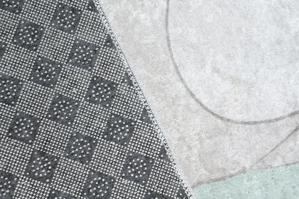 Detský koberec SOVA - PRINT EMMA ROZMERY: 120x170